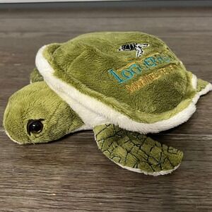 2004 Wishpets Jolene Loggerhead Turtle Plush Marine Life‎ Center Stuffed Toy